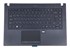 ACER Gornje kućište s tipkovnicom za TravelMate P449-G2-M P449-M P449-MG, engleski (UK) raspored, 14", crni